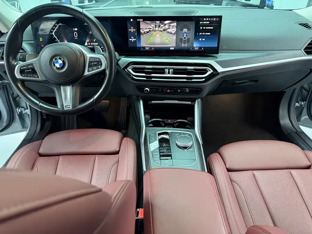 BMW 4 Series — фото 10