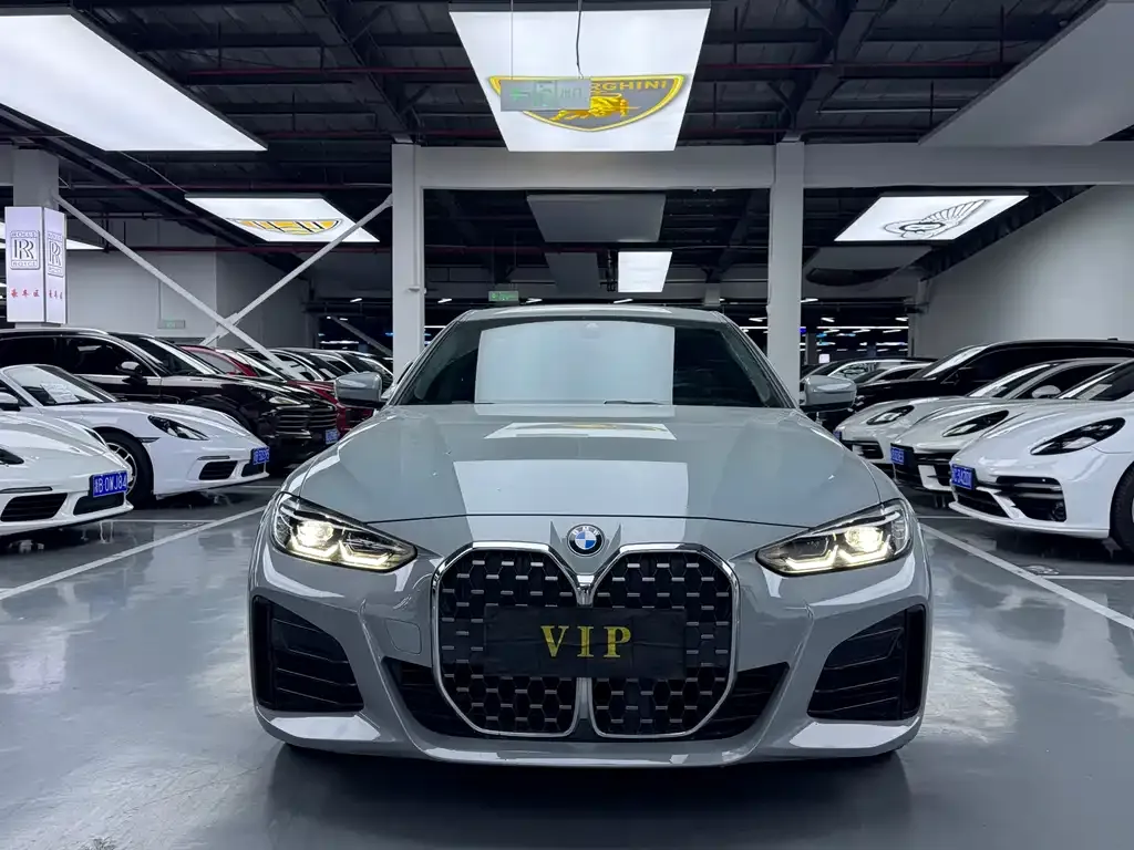 BMW 4 Series — фото 2
