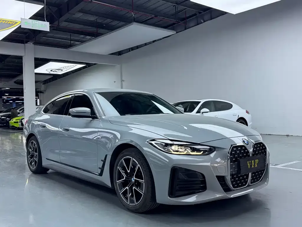 BMW 4 Series — фото 3