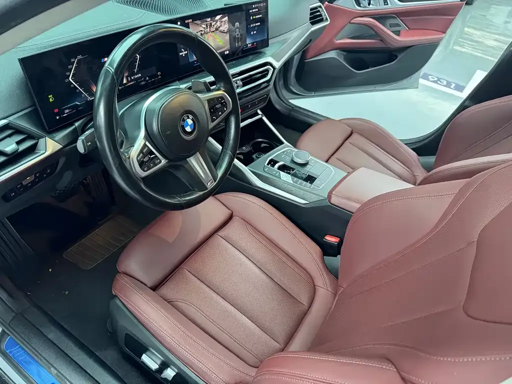 BMW 4 Series — фото 6