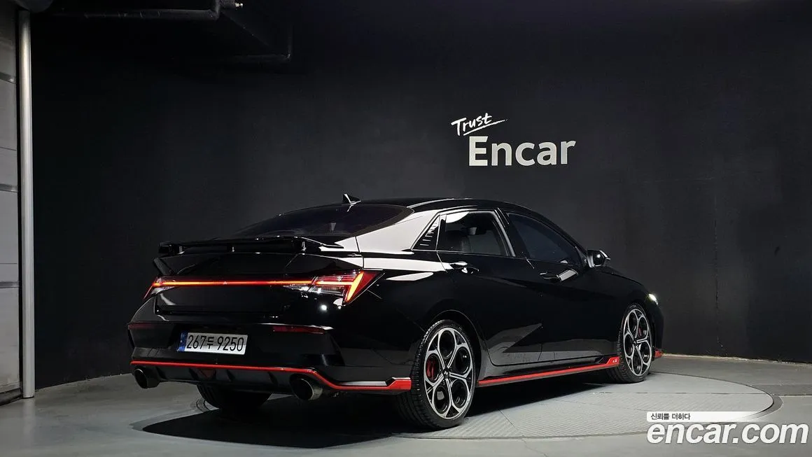 Hyundai AVANTE — фото 2