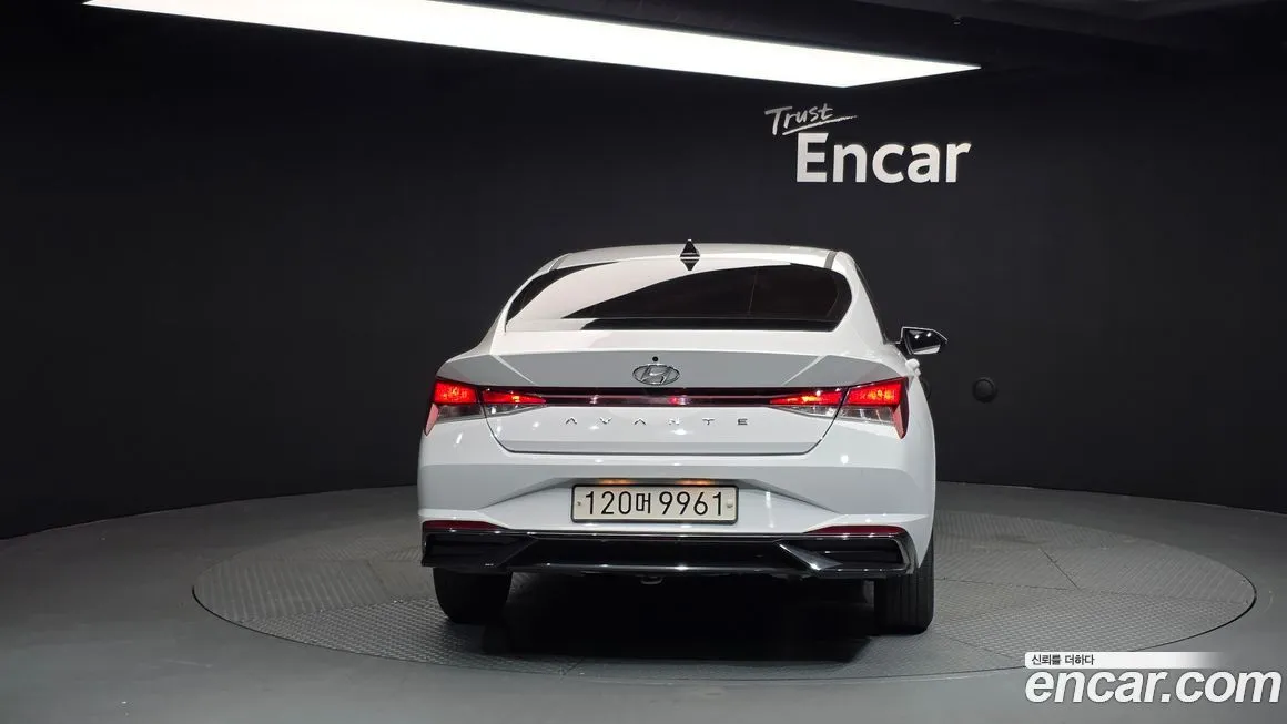 Hyundai AVANTE — фото 4