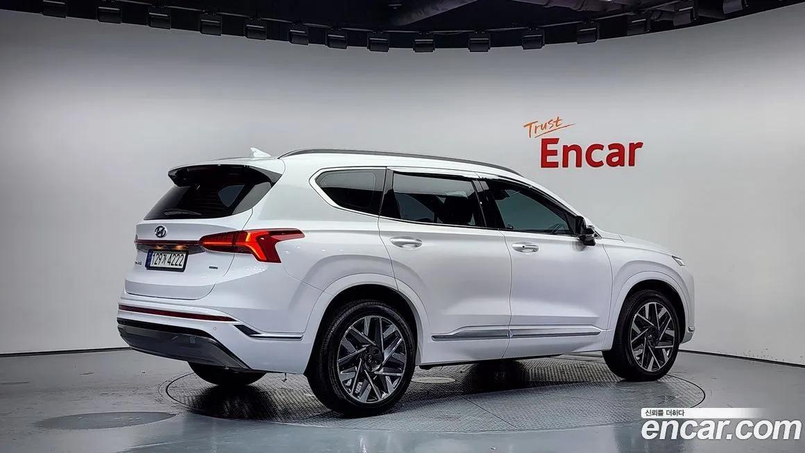 Hyundai Santafe — фото 2