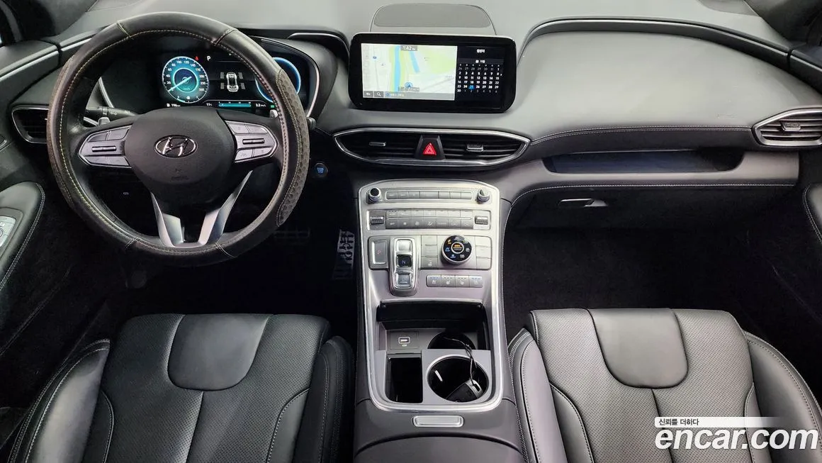 Hyundai Santafe — фото 7