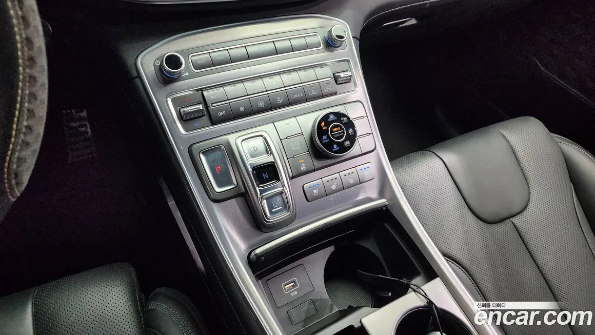 Hyundai Santafe — фото 9