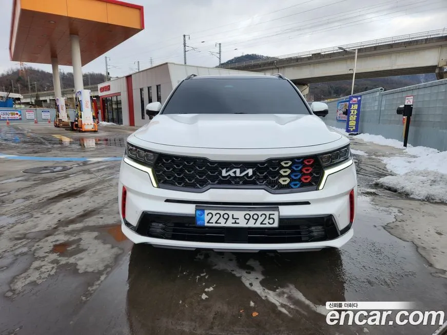 Kia Sorento — фото 1