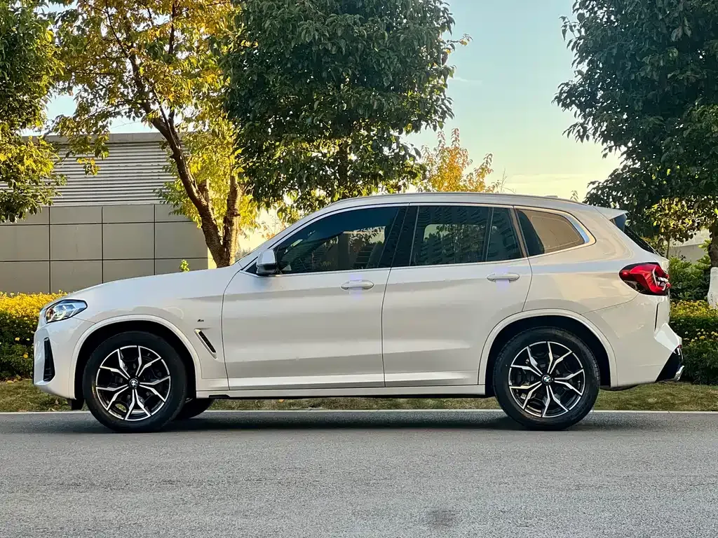 BMW X3 — фото 10