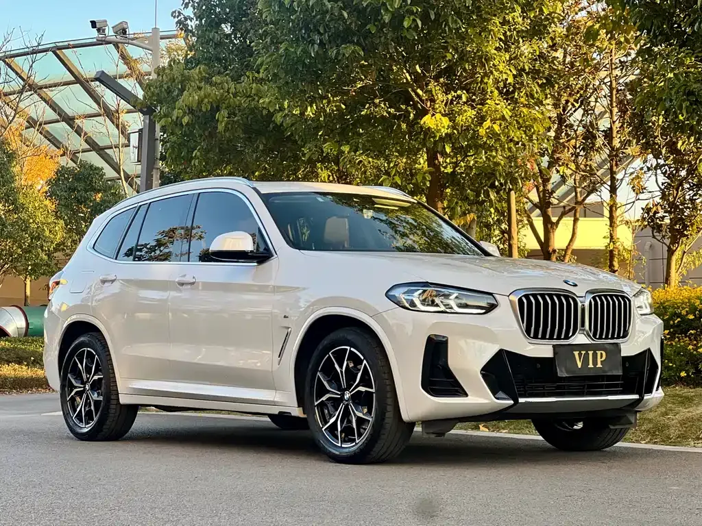 BMW X3 — фото 3