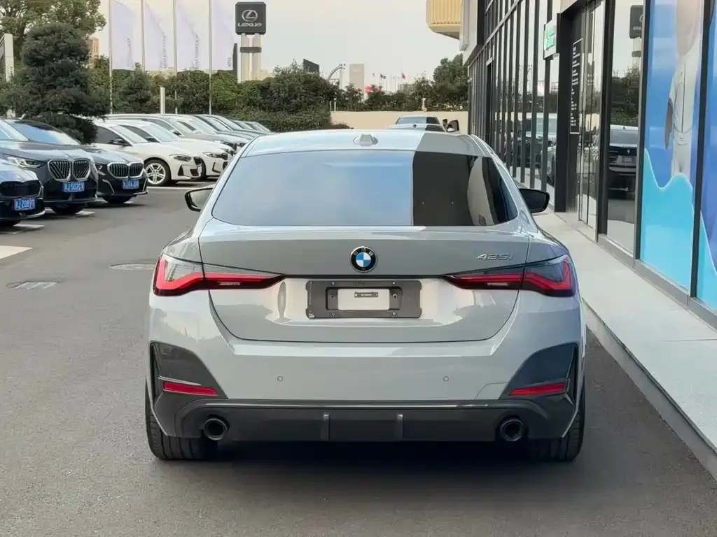 BMW 4 Series — фото 8