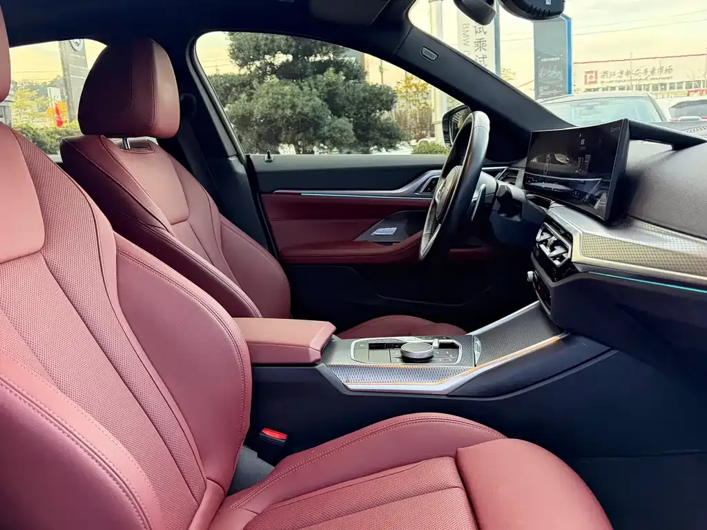 BMW 4 Series — фото 9