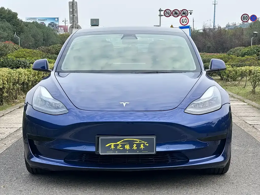Tesla Model 3 — фото 2