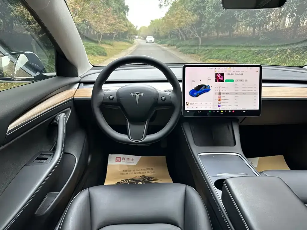 Tesla Model 3 — фото 8