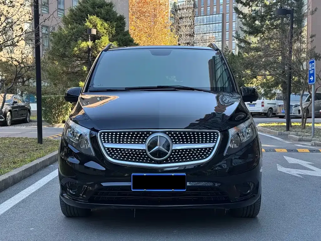Mercedes-Benz Vito — фото 2