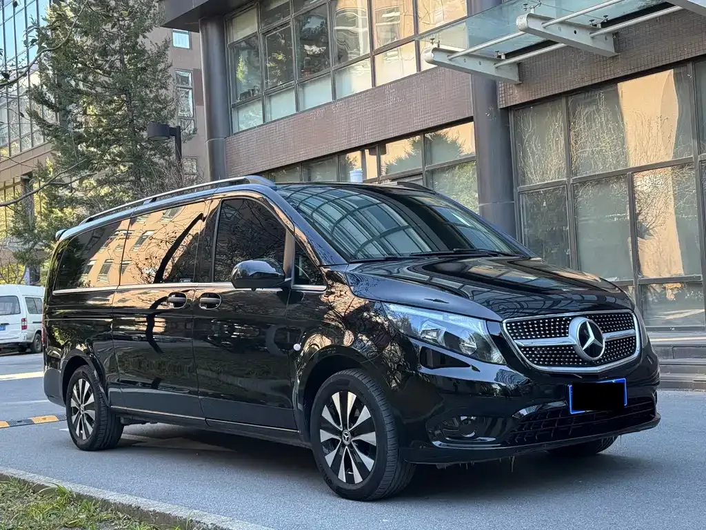 Mercedes-Benz Vito — фото 3