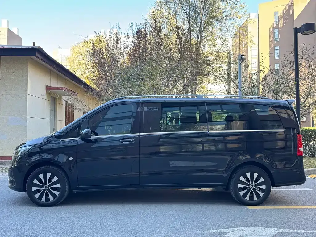 Mercedes-Benz Vito — фото 4