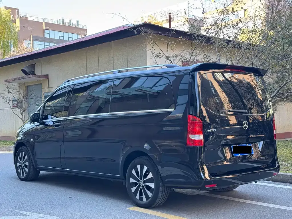 Mercedes-Benz Vito — фото 5