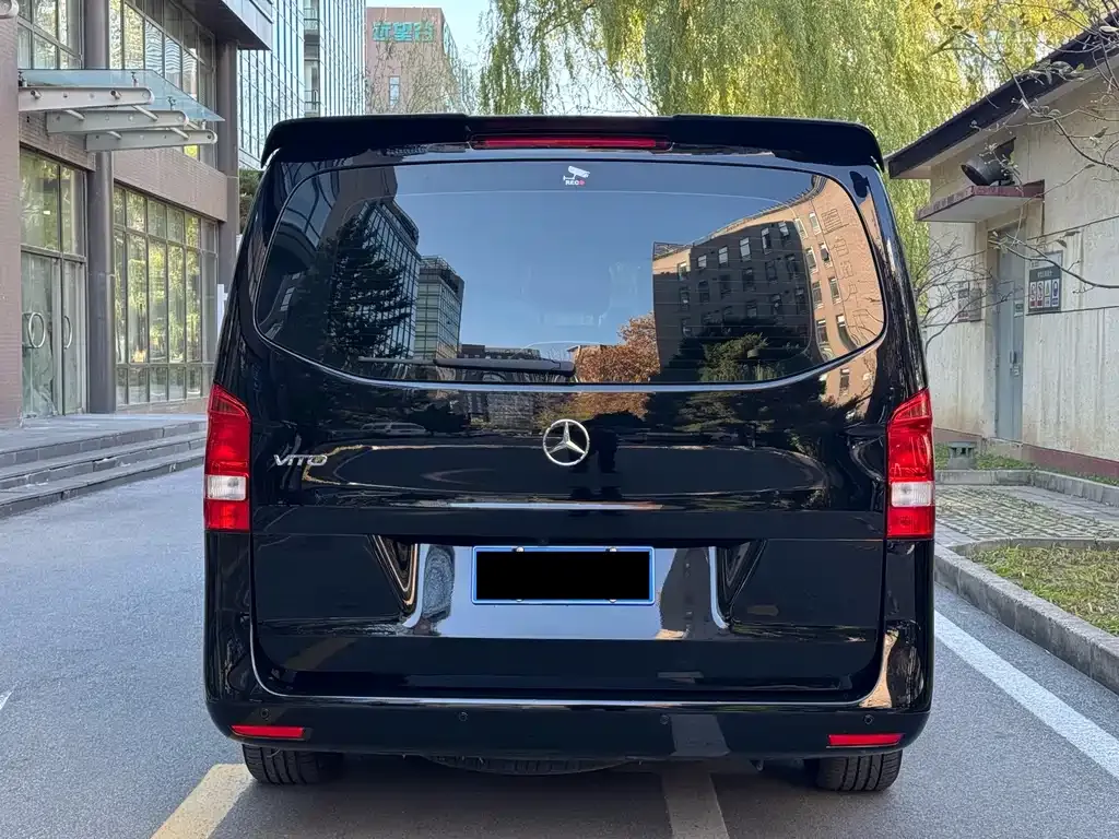 Mercedes-Benz Vito — фото 6