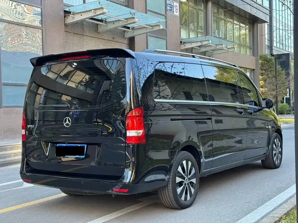 Mercedes-Benz Vito — фото 7