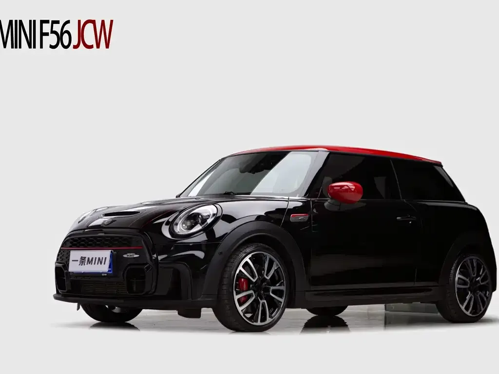 MINI JCW (John Cooper Works) — фото 1