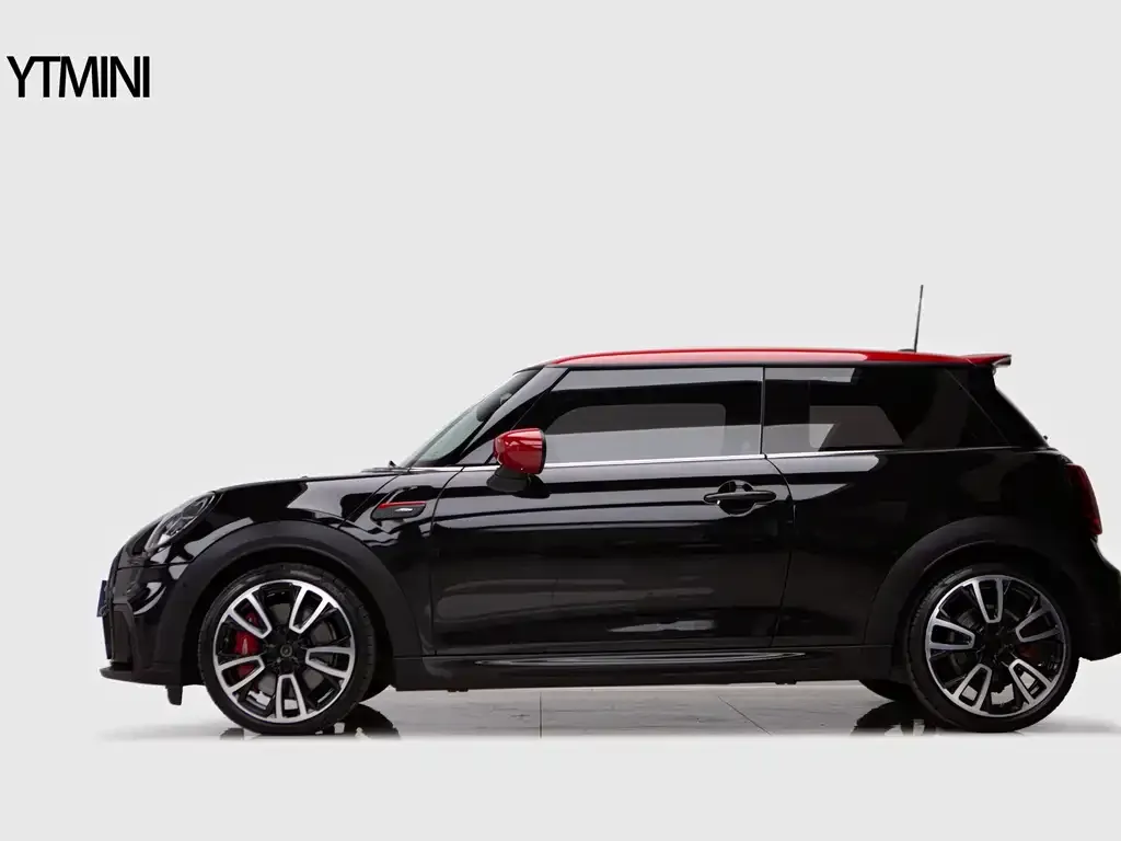 MINI JCW (John Cooper Works) — фото 2