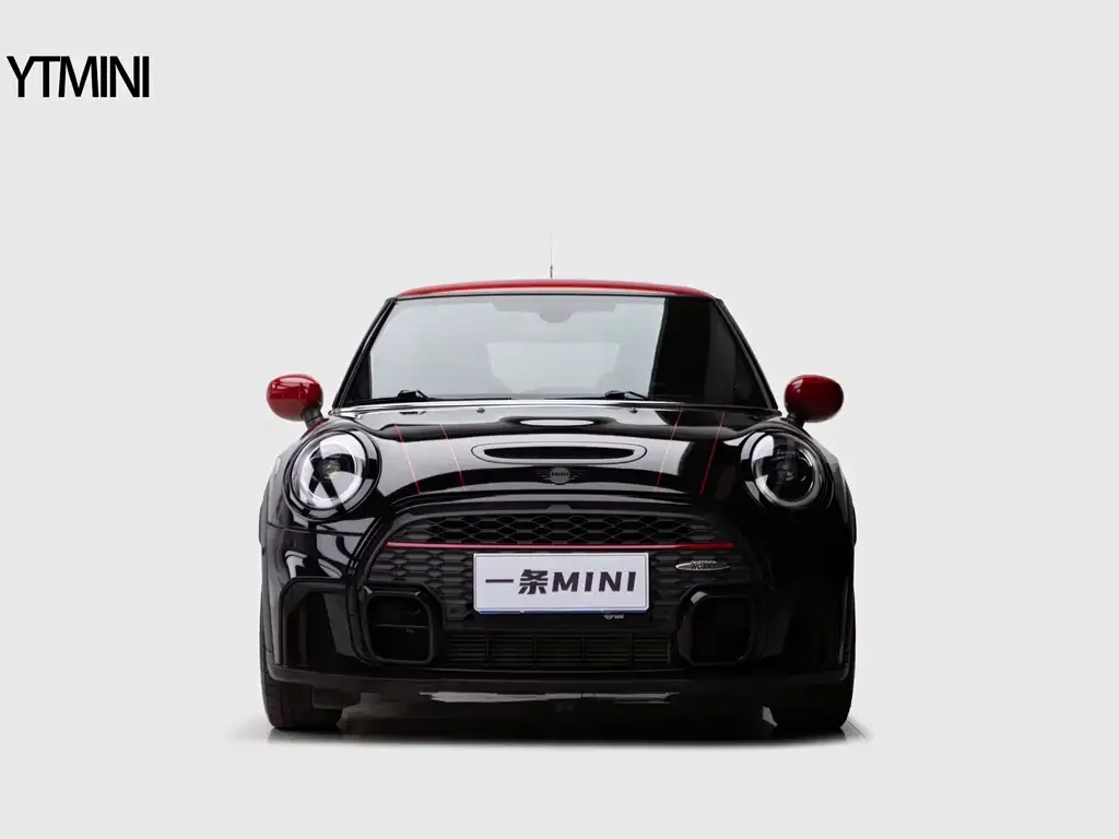 MINI JCW (John Cooper Works) — фото 3