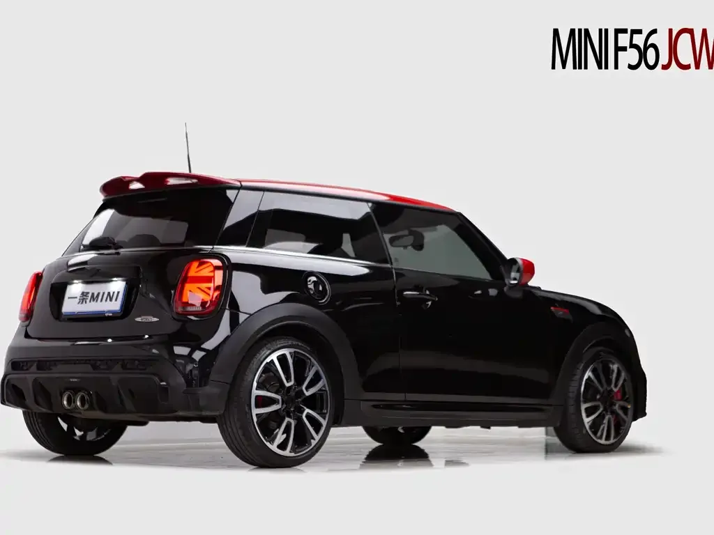 MINI JCW (John Cooper Works) — фото 4