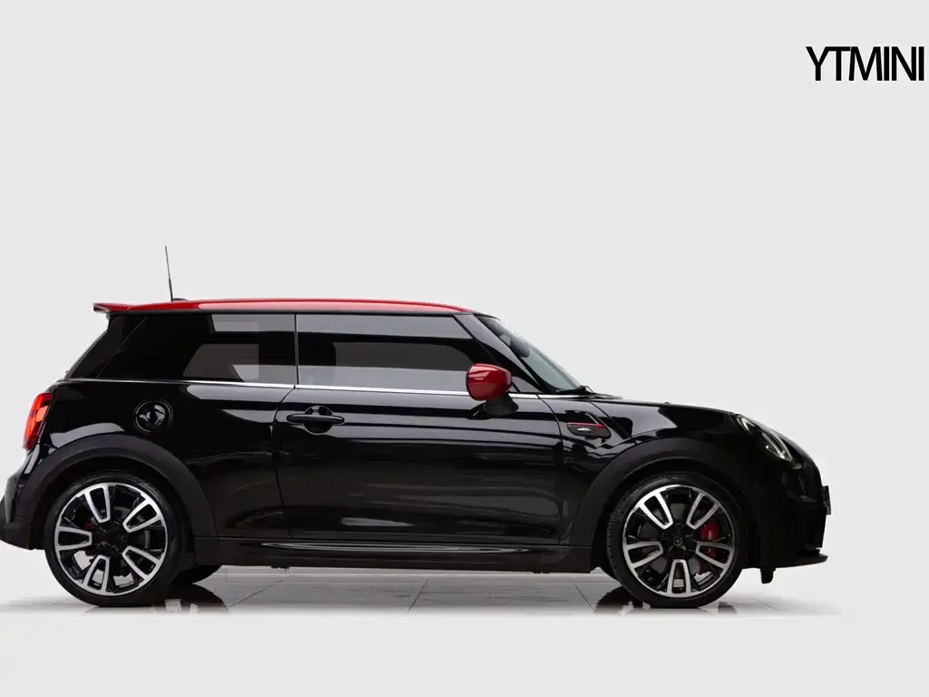 MINI JCW (John Cooper Works) — фото 5