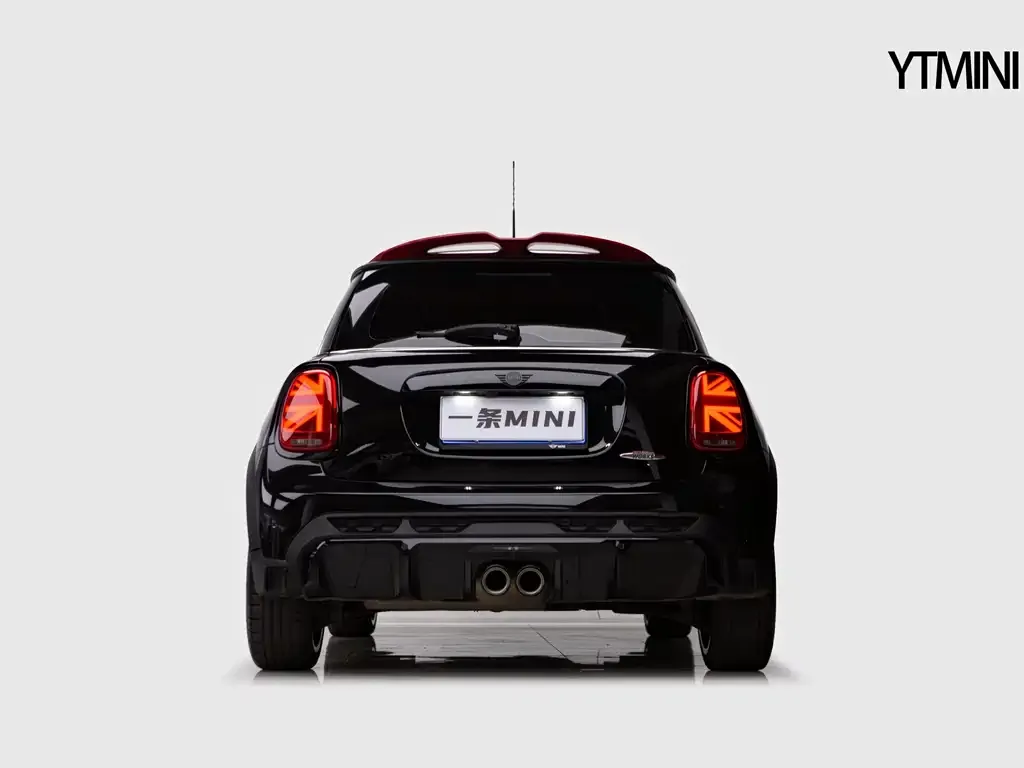 MINI JCW (John Cooper Works) — фото 6