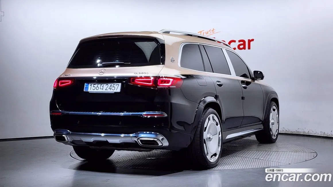 Mercedes-Benz GLS-Class — фото 2