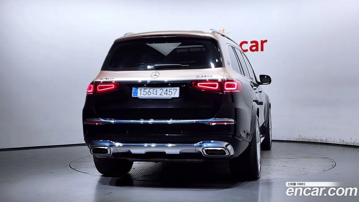 Mercedes-Benz GLS-Class — фото 4