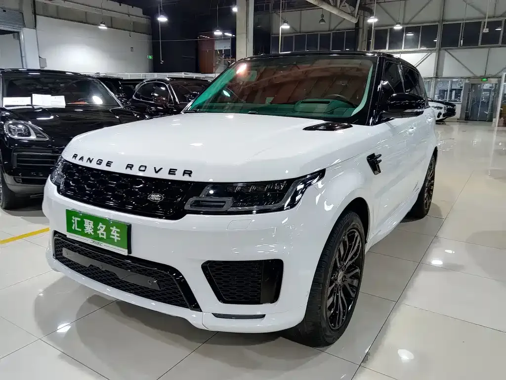 Land Rover Sport — фото 2