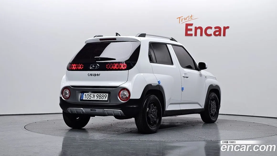 Hyundai Casper — фото 2