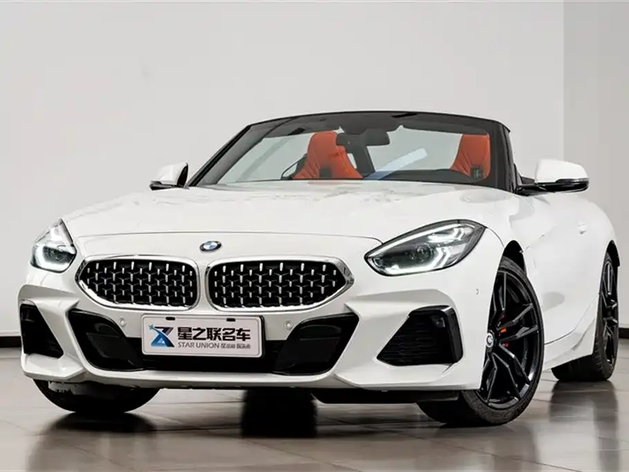 BMW Z4 — фото 2