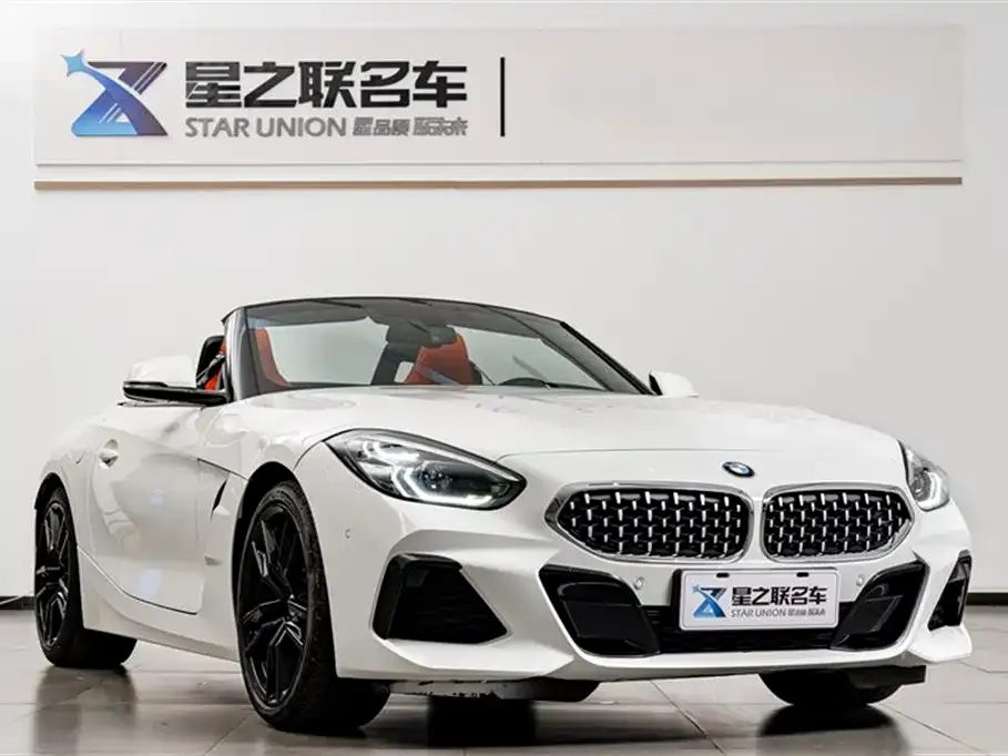 BMW Z4 — фото 5