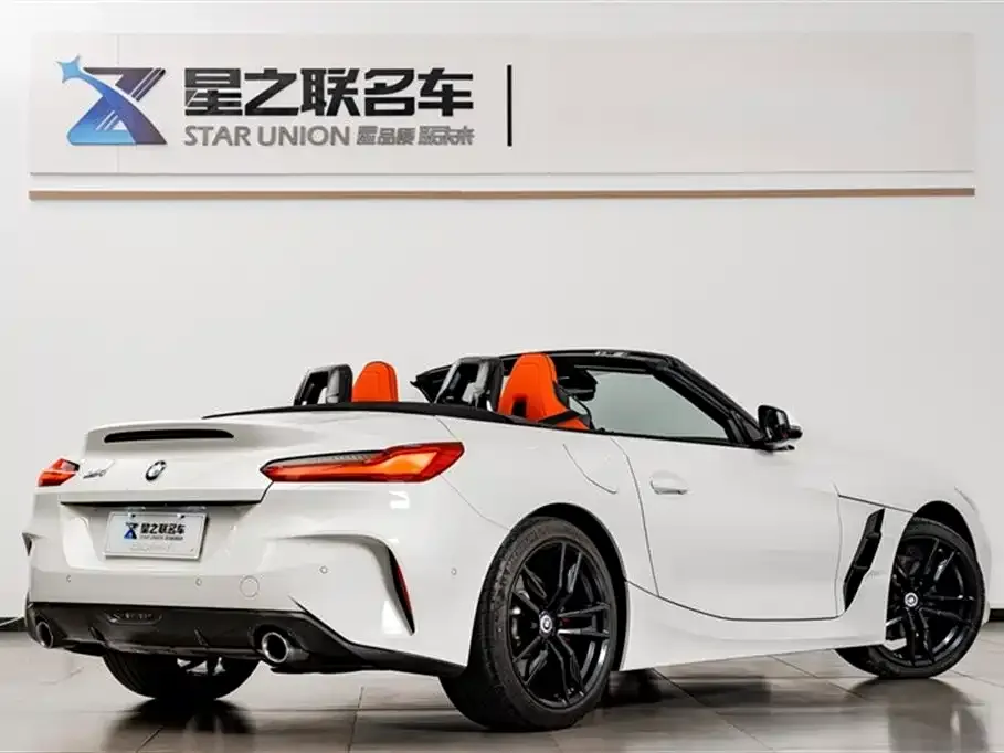 BMW Z4 — фото 8