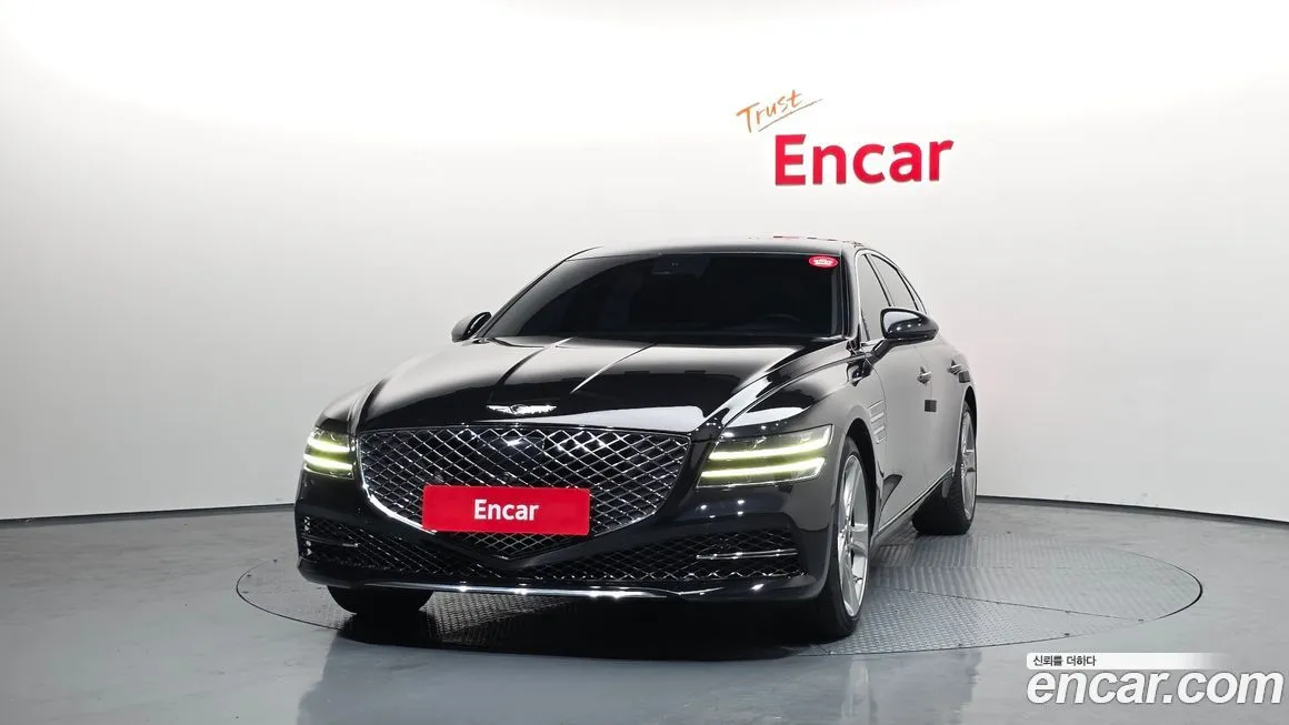 Genesis G80 — фото 3