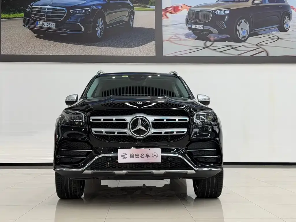 Mercedes-Benz GLS — фото 2