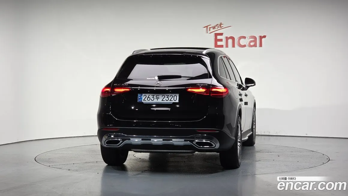 Mercedes-Benz GLC-Class — фото 4