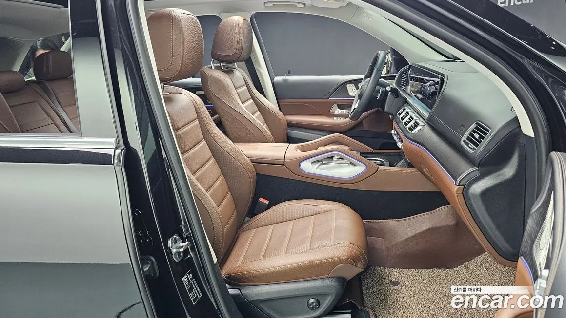 Mercedes-Benz GLE-Class — фото 10