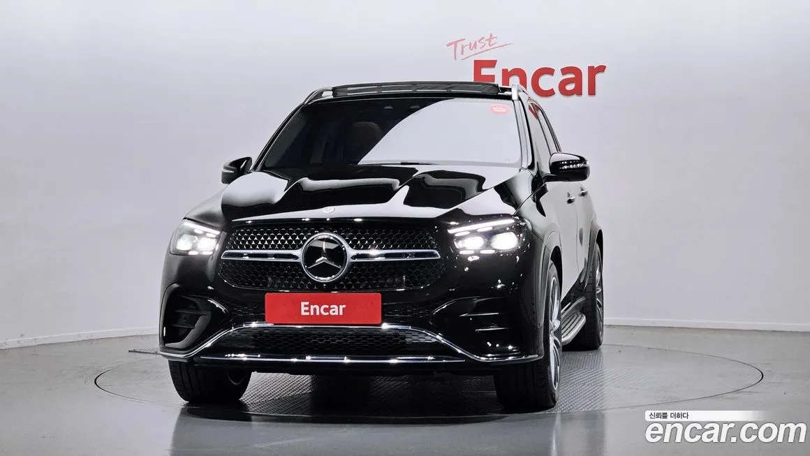 Mercedes-Benz GLE-Class — фото 3