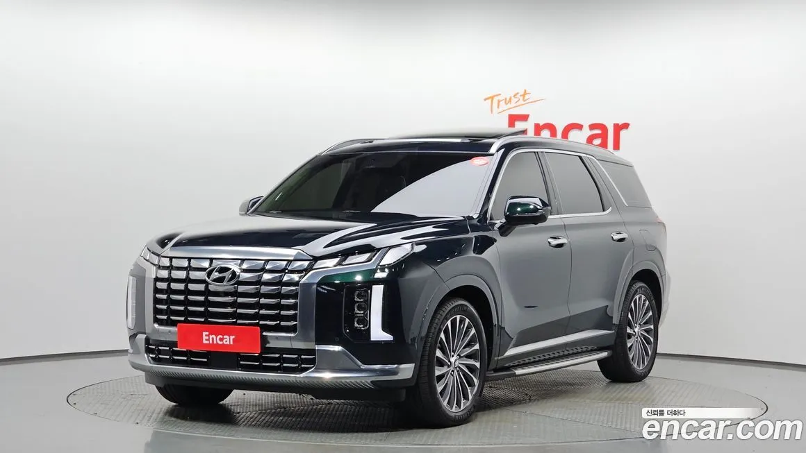 Hyundai Palisade — фото 1