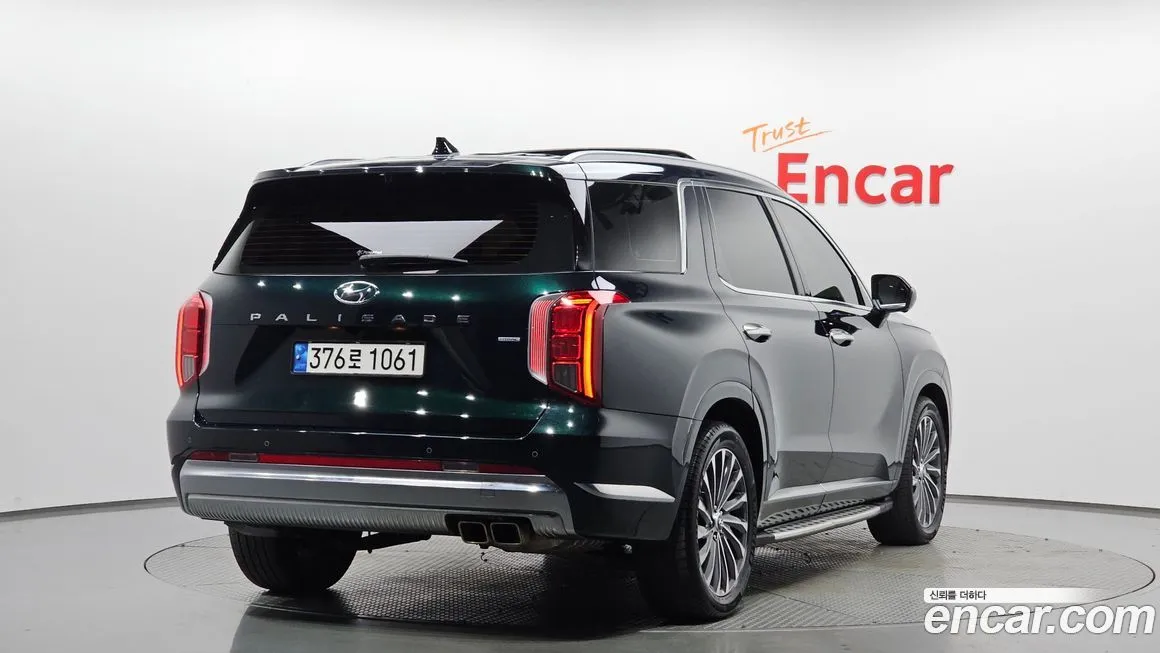 Hyundai Palisade — фото 2