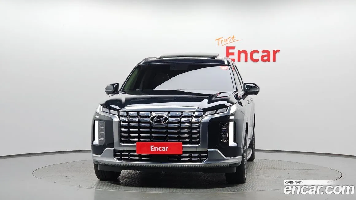 Hyundai Palisade — фото 3