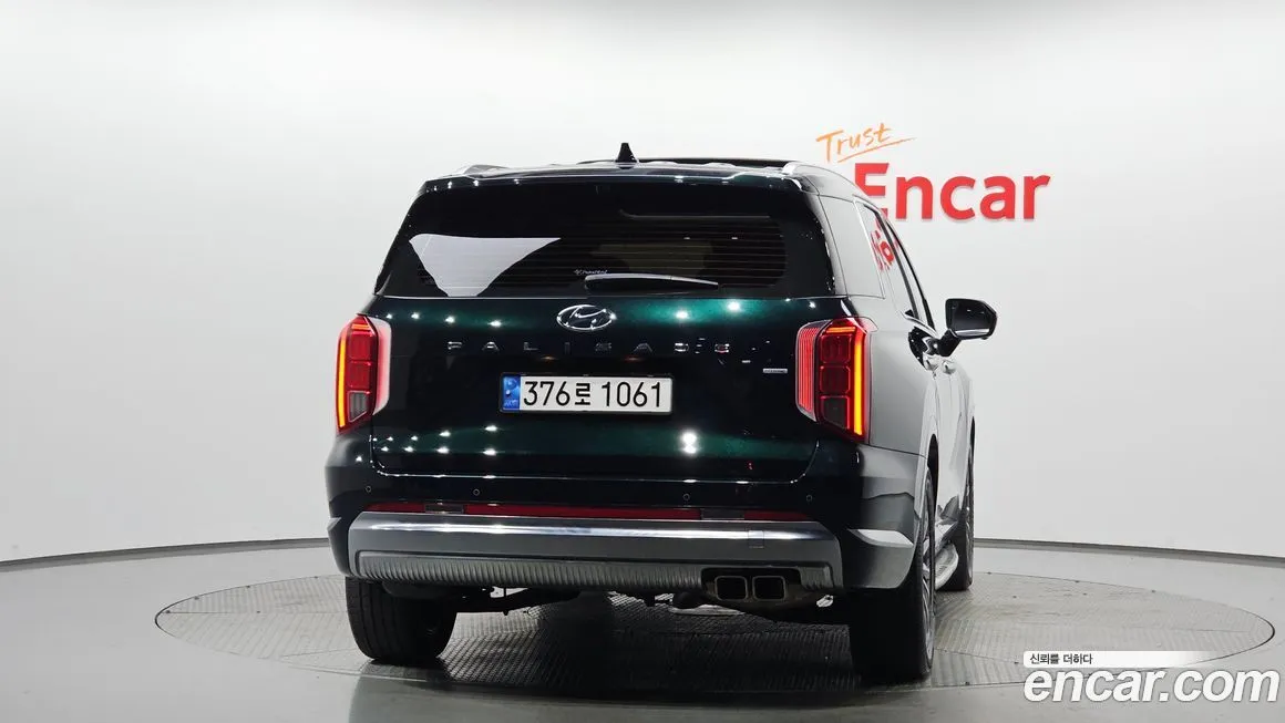 Hyundai Palisade — фото 4