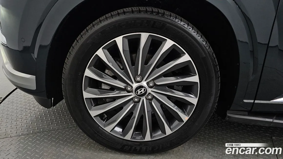 Hyundai Palisade — фото 5