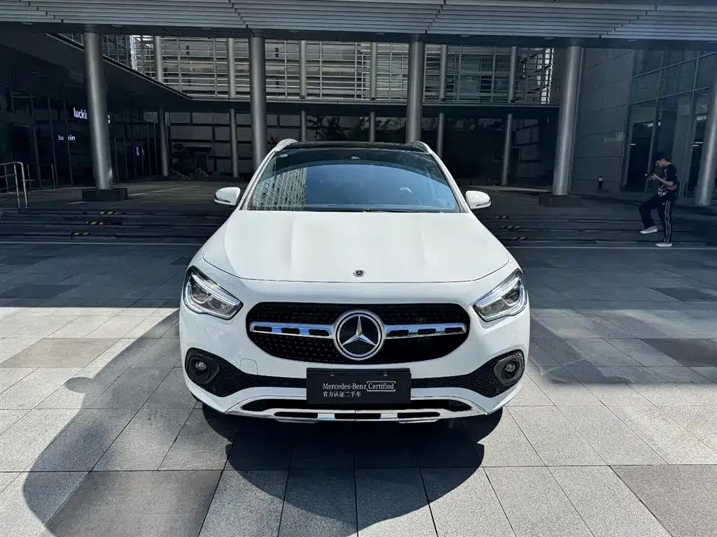Mercedes-Benz GLA — фото 2
