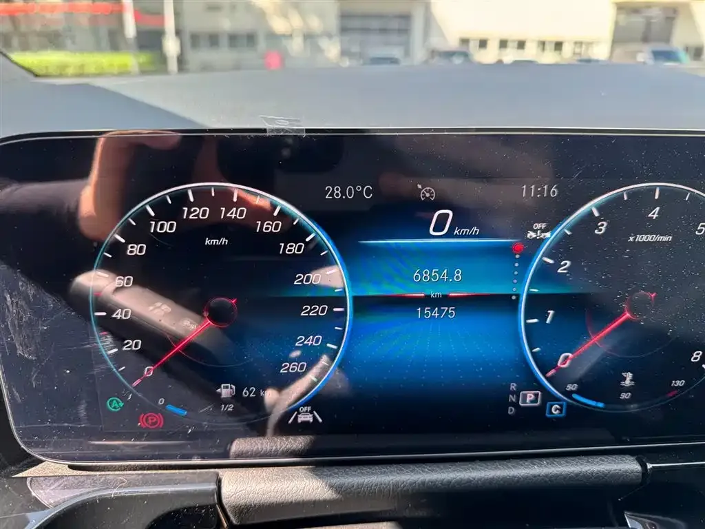 Mercedes-Benz GLA — фото 7