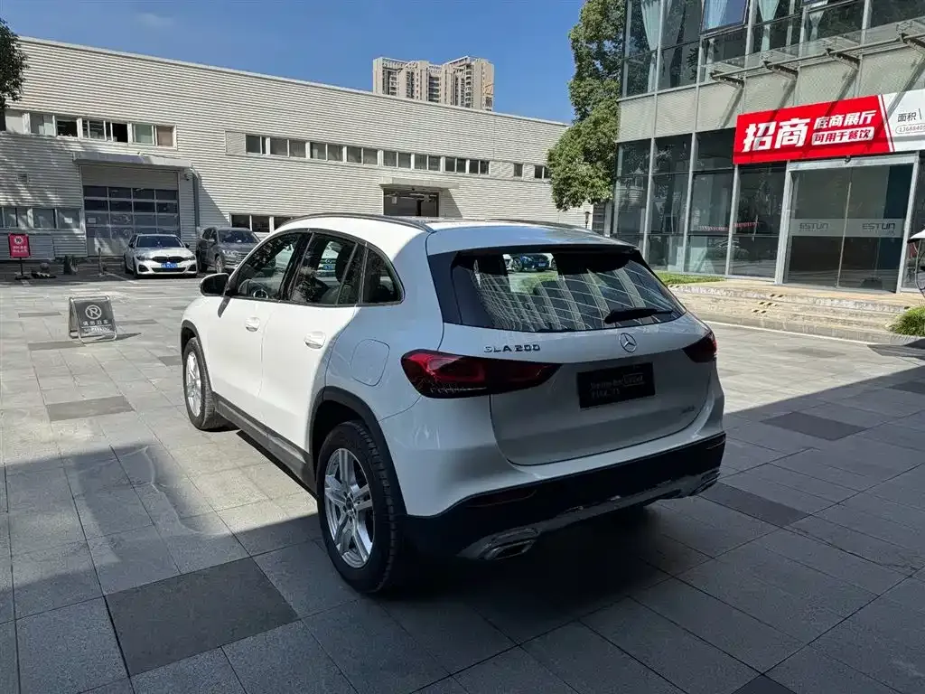 Mercedes-Benz GLA — фото 8