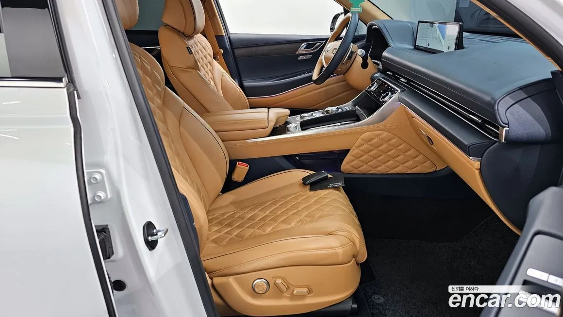Genesis GV80 — фото 10