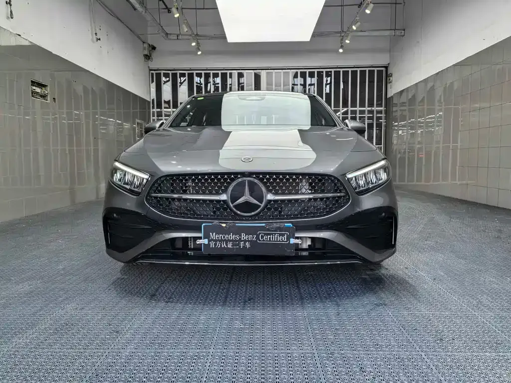 Mercedes-Benz A-Class — фото 2